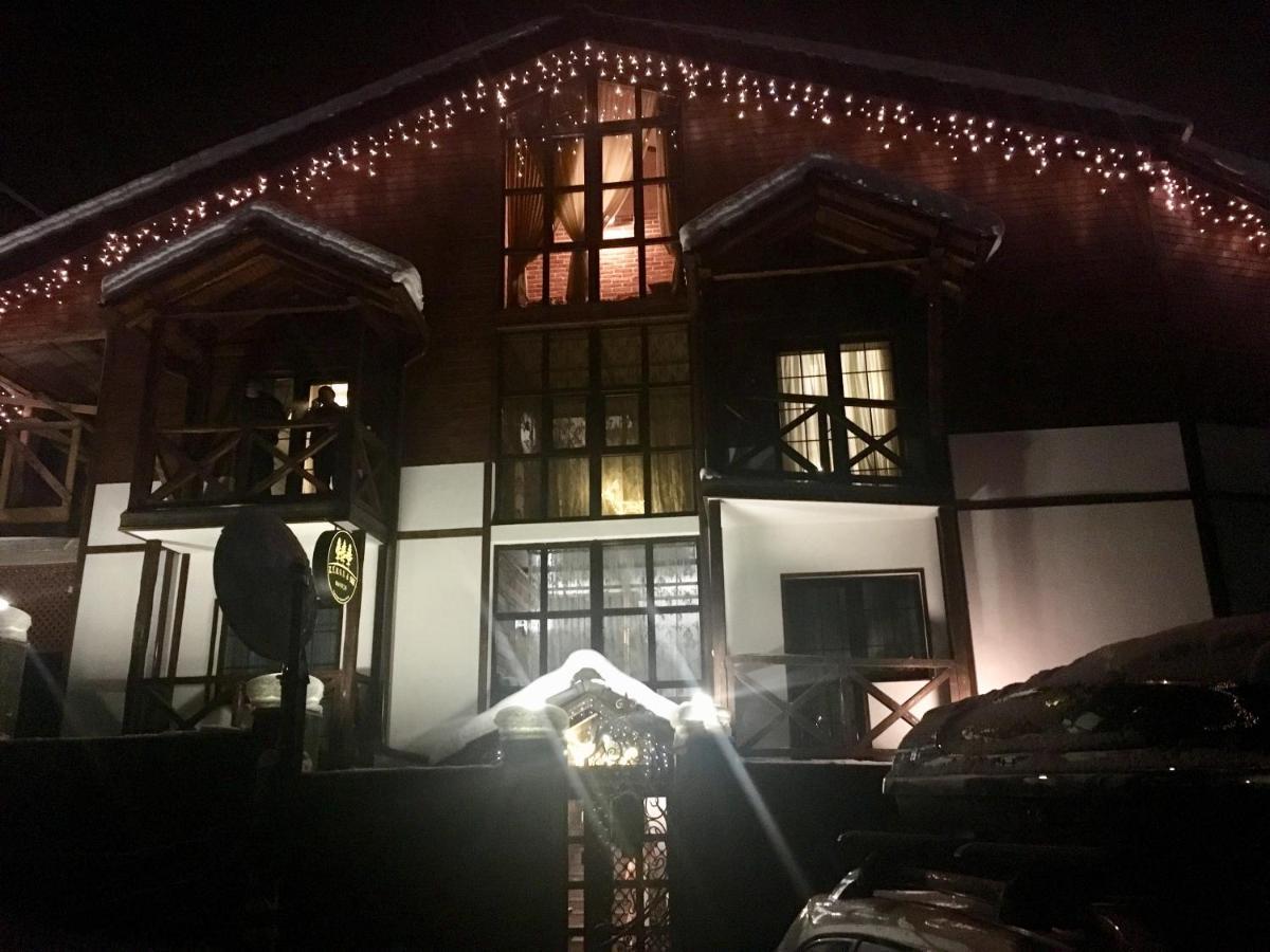 Маєток "Zymon & Ski" Bukovel Dış mekan fotoğraf